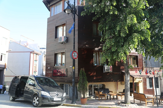 Imagen general del Hotel Rose Bouquets. Foto 1