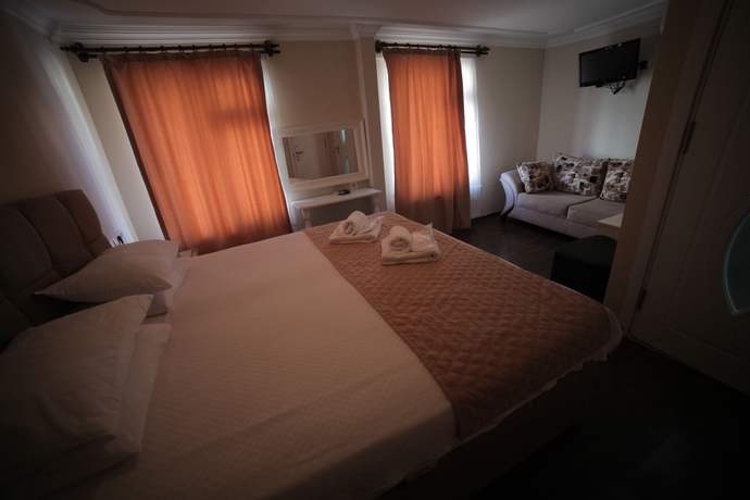 Imagen de la habitación del Hotel Rose Bouquets. Foto 11