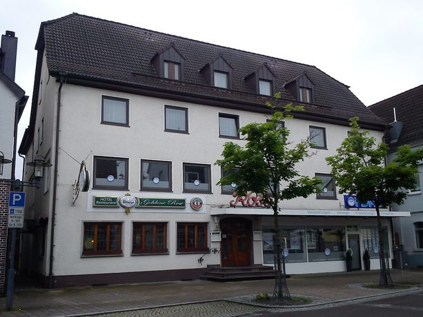 Imagen general del Hotel Rose. Foto 1