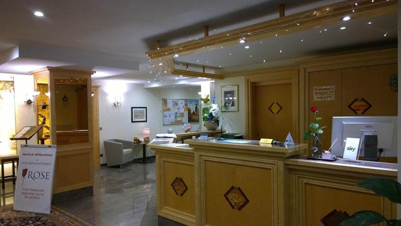 Imagen de los interiores del Hotel Rose, Volkach. Foto 19