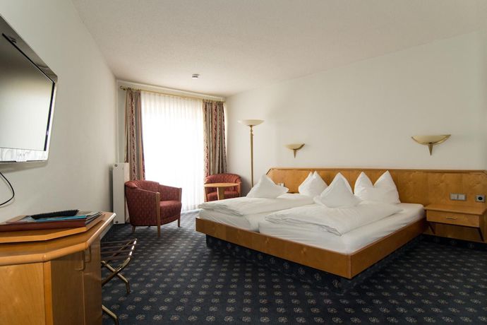 Imagen de la habitación del Hotel Rose, Volkach. Foto 3