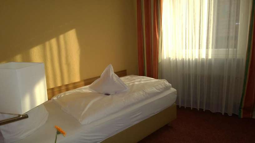 Imagen de la habitación del Hotel Rose, Volkach. Foto 8