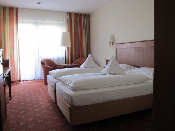 Imagen de la habitación del Hotel Rose, Volkach. Foto 11