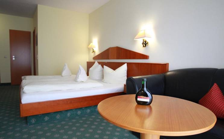 Imagen de la habitación del Hotel Rose, Volkach. Foto 16