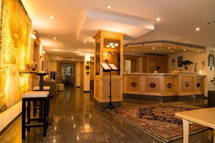 Imagen de los interiores del Hotel Rose, Volkach. Foto 20