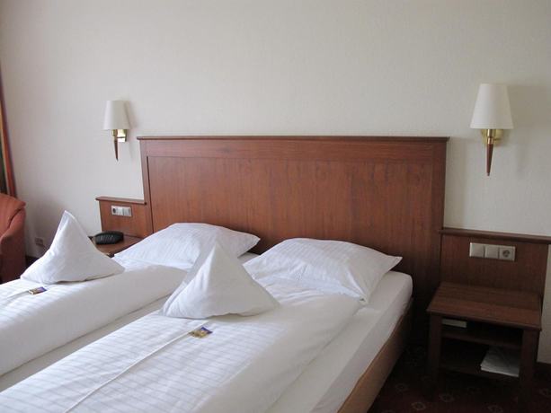 Imagen de la habitación del Hotel Rose, Volkach. Foto 17