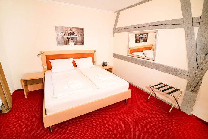 Imagen de la habitación del Hotel Rose, Weissenburg in Bayern. Foto 2