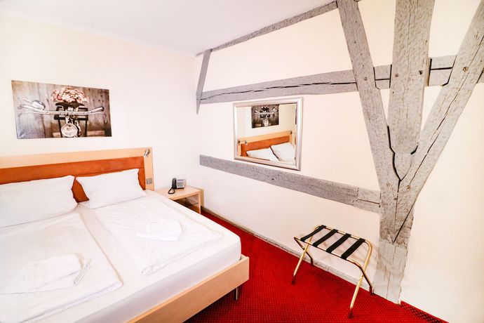 Imagen de la habitación del Hotel Rose, Weissenburg in Bayern. Foto 3