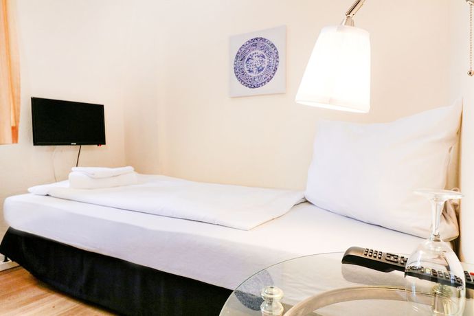 Imagen de la habitación del Hotel Rose, Weissenburg in Bayern. Foto 4