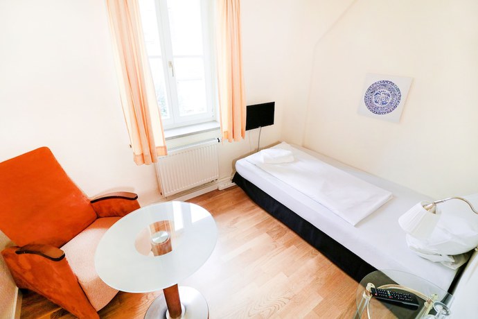 Imagen de la habitación del Hotel Rose, Weissenburg in Bayern. Foto 5