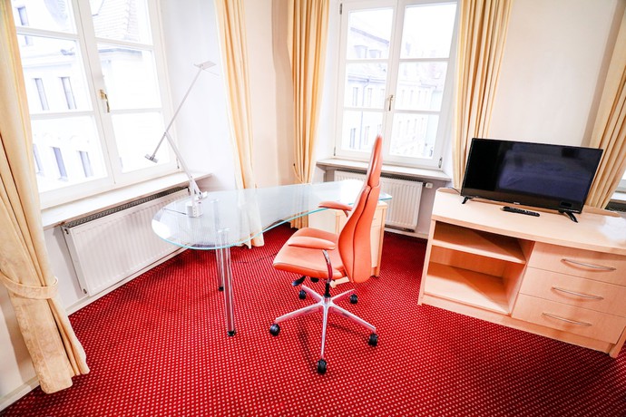 Imagen de la habitación del Hotel Rose, Weissenburg in Bayern. Foto 7