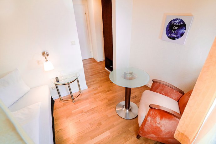 Imagen de la habitación del Hotel Rose, Weissenburg in Bayern. Foto 9