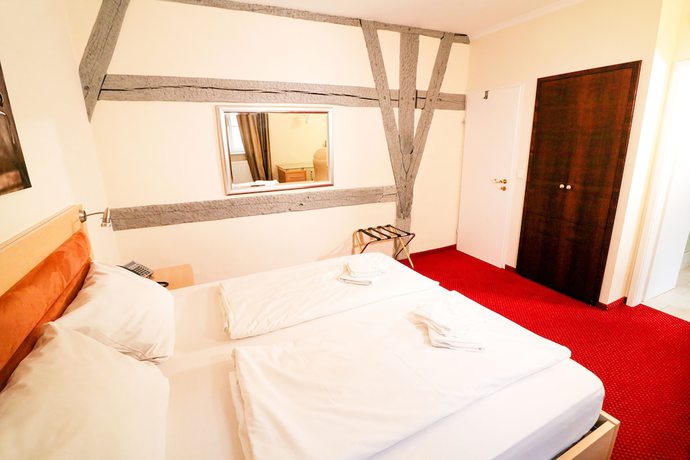 Imagen de la habitación del Hotel Rose, Weissenburg in Bayern. Foto 13