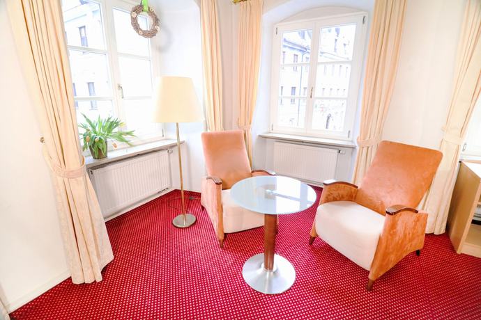 Imagen de la habitación del Hotel Rose, Weissenburg in Bayern. Foto 14