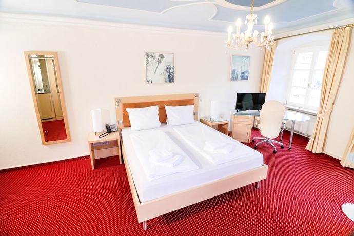 Imagen de la habitación del Hotel Rose, Weissenburg in Bayern. Foto 15