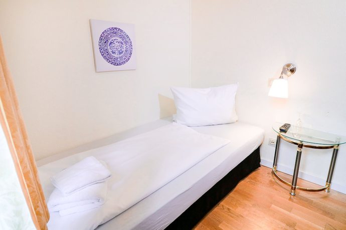 Imagen de la habitación del Hotel Rose, Weissenburg in Bayern. Foto 16