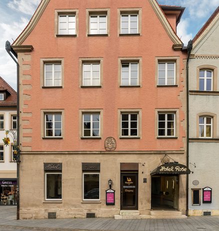 Imagen general del Hotel Rose, Weissenburg in Bayern. Foto 1