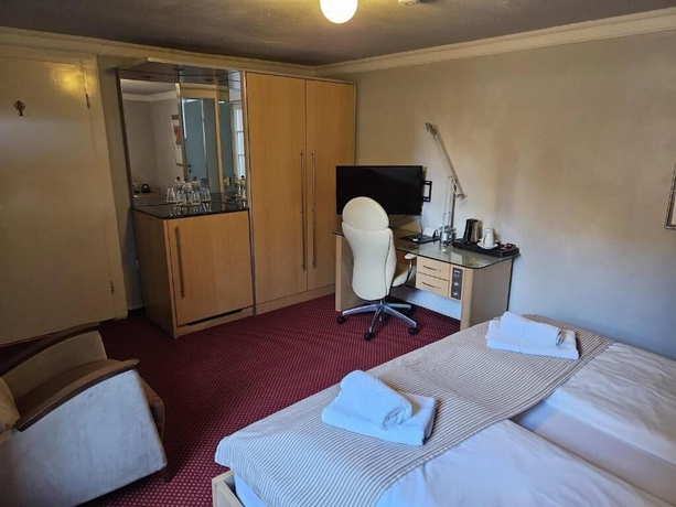 Imagen de la habitación del Hotel Rose, Weissenburg in Bayern. Foto 3