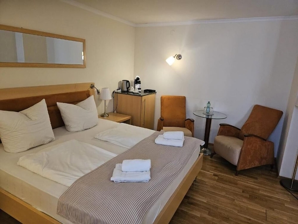Imagen de la habitación del Hotel Rose, Weissenburg in Bayern. Foto 4