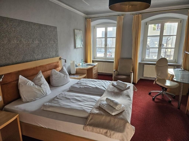 Imagen de la habitación del Hotel Rose, Weissenburg in Bayern. Foto 5