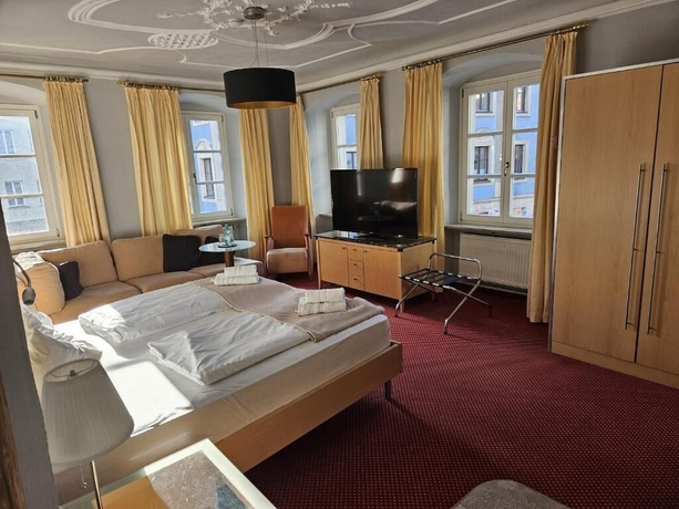 Imagen de la habitación del Hotel Rose, Weissenburg in Bayern. Foto 6
