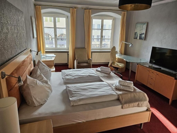 Imagen de la habitación del Hotel Rose, Weissenburg in Bayern. Foto 7
