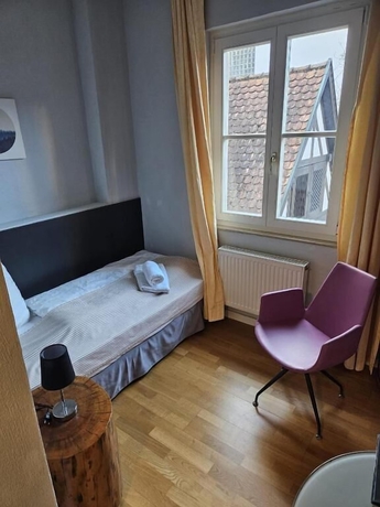 Imagen de la habitación del Hotel Rose, Weissenburg in Bayern. Foto 9