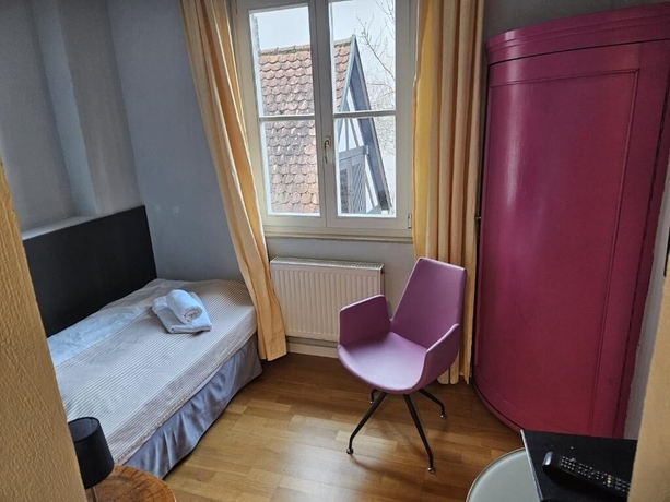 Imagen de la habitación del Hotel Rose, Weissenburg in Bayern. Foto 10