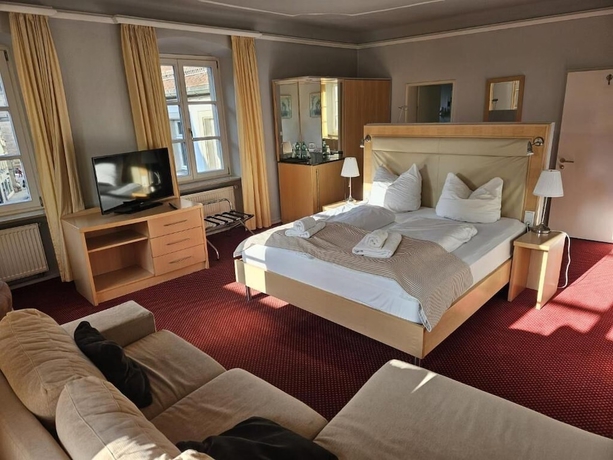 Imagen de la habitación del Hotel Rose, Weissenburg in Bayern. Foto 13