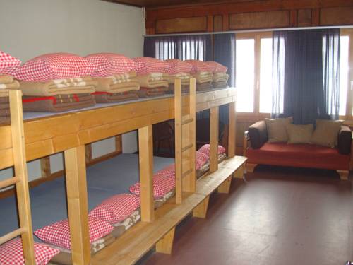 Imagen de la habitación del Hotel Roseg-gletscher. Foto 3