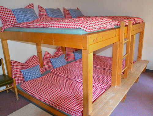 Imagen de la habitación del Hotel Roseg-gletscher. Foto 4