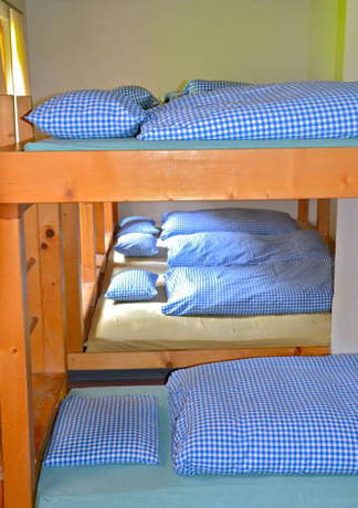 Imagen de la habitación del Hotel Roseg-gletscher. Foto 5