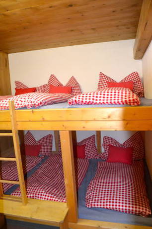 Imagen de la habitación del Hotel Roseg-gletscher. Foto 6