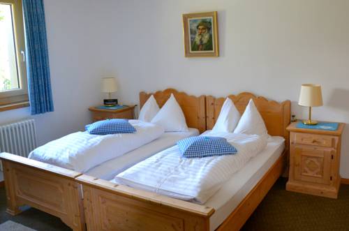 Imagen de la habitación del Hotel Roseg-gletscher. Foto 10