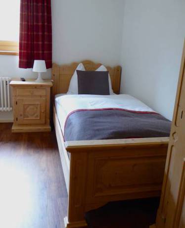 Imagen de la habitación del Hotel Roseg-gletscher. Foto 13