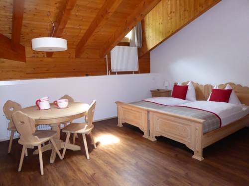 Imagen de la habitación del Hotel Roseg-gletscher. Foto 14