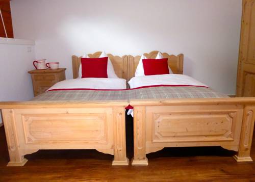 Imagen de la habitación del Hotel Roseg-gletscher. Foto 15