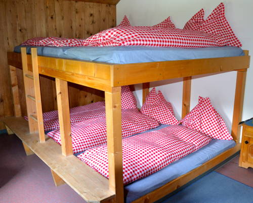 Imagen de la habitación del Hotel Roseg-gletscher. Foto 16