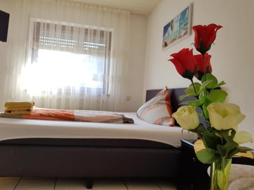 Imagen de la habitación del Hotel Rosenbach. Foto 9