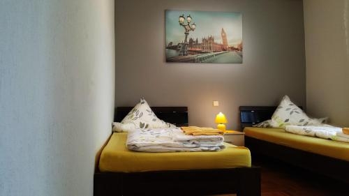Imagen de la habitación del Hotel Rosenbach. Foto 10