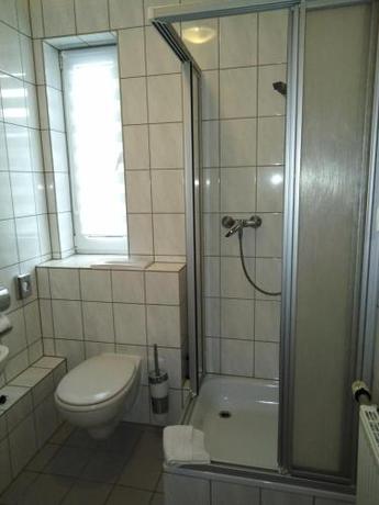 Imagen general del Hotel Rosengarten, Bernkastel-Kues. Foto 3