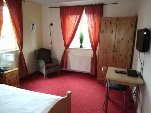 Imagen de la habitación del Hotel Rosengarten, Bernkastel-Kues. Foto 4