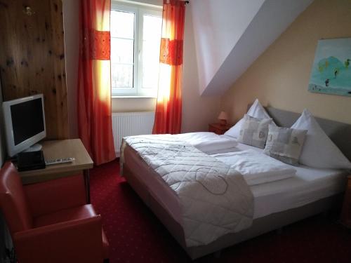 Imagen de la habitación del Hotel Rosengarten, Bernkastel-Kues. Foto 5