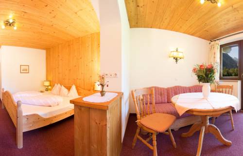 Imagen de la habitación del Hotel Rosengarten. Foto 2