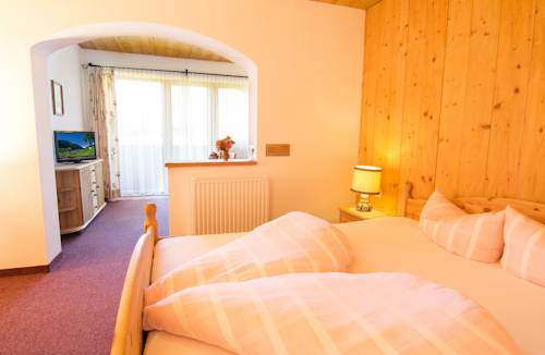 Imagen de la habitación del Hotel Rosengarten. Foto 3