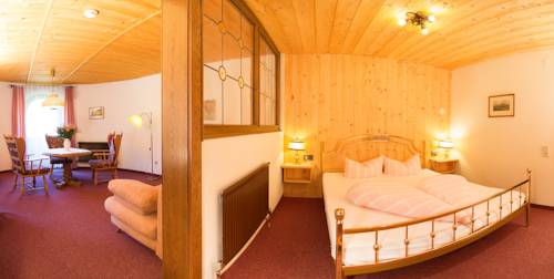 Imagen de la habitación del Hotel Rosengarten. Foto 5