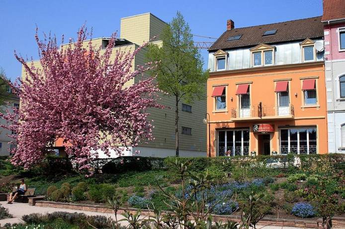 Imagen general del Hotel Rosengarten Kehl. Foto 3