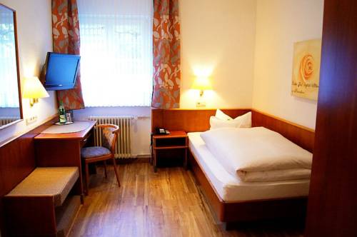 Imagen de la habitación del Hotel Rosenhaus Garni. Foto 2