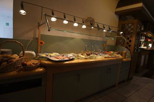 Imagen de la habitación del Hotel Rosenhaus Garni. Foto 8