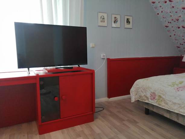 Imagen de la habitación del Hotel Rosenhof, Bergen. Foto 2